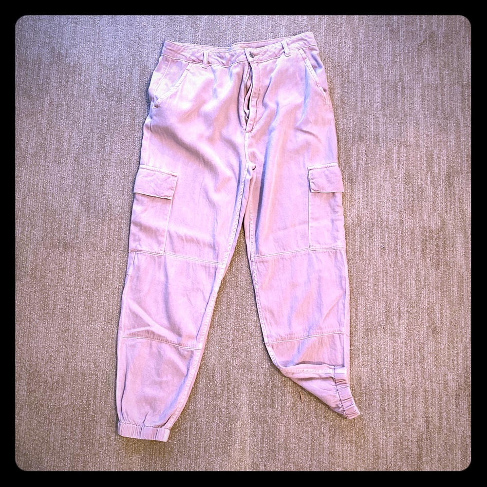 Joes jeans cargo pants